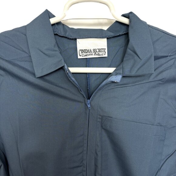 Michael Myers Jumpsuit Overalls Cinema Secrets Halloween Costumes  NWT NOS - Picture 4 of 15